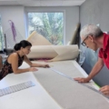 Comparison of Popular Marine Upholstery Materials: Vinyl vs. Fabric