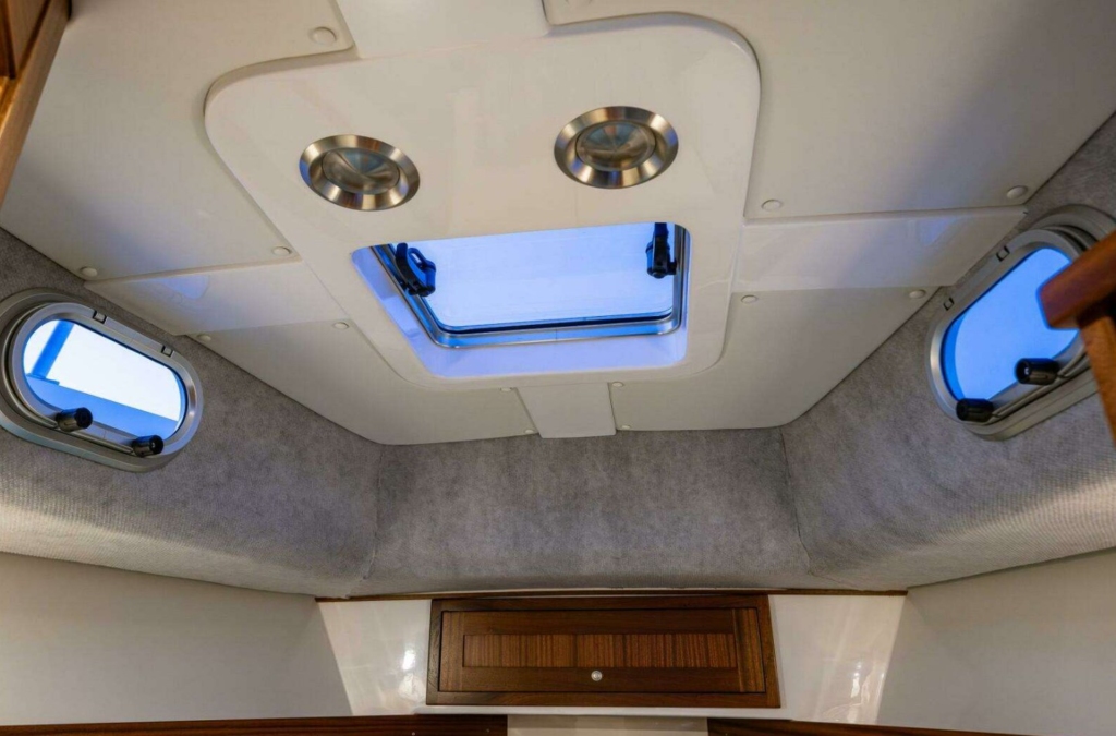 Boat Headliner Upholstery fl