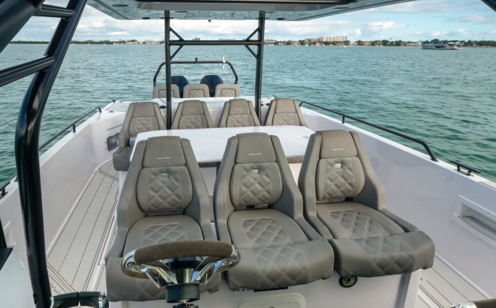 Recover Boat Seats floryda