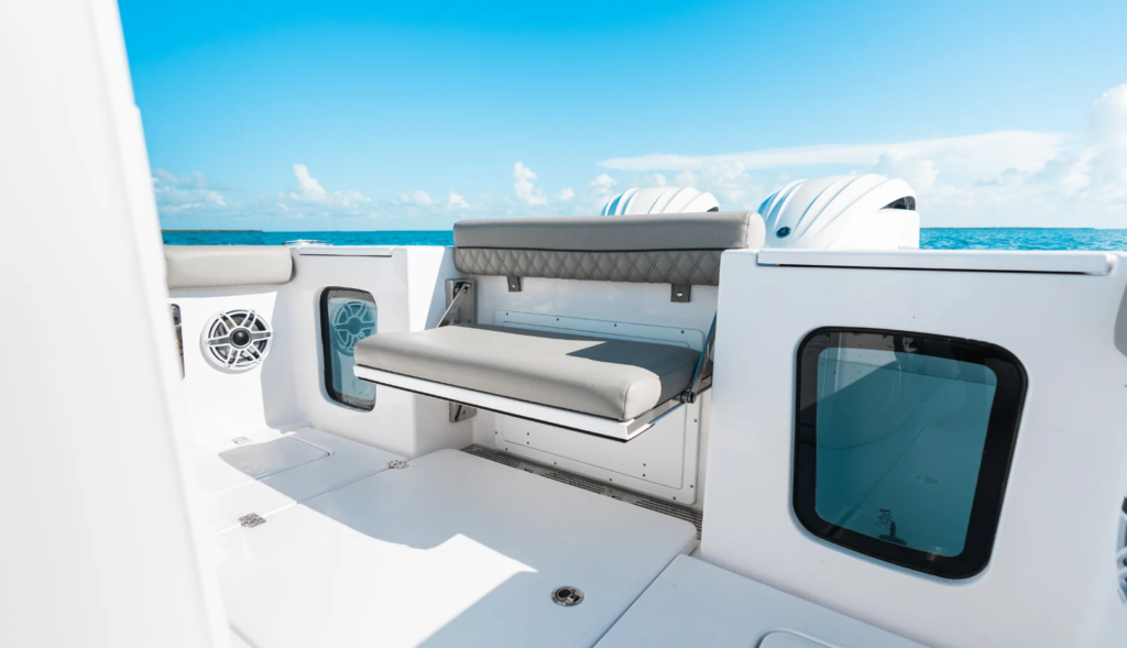 Upholstery for boats miami