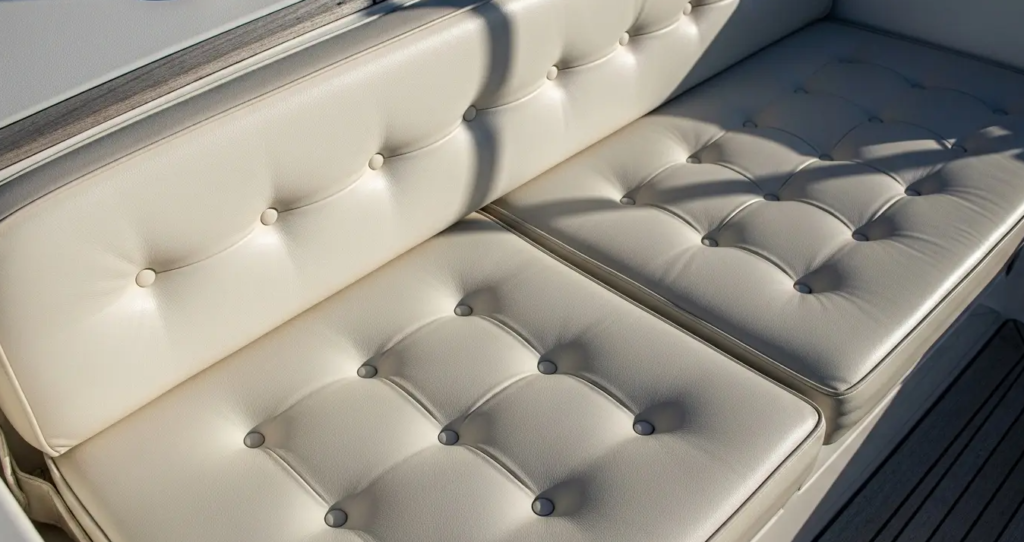 upholstery for boat