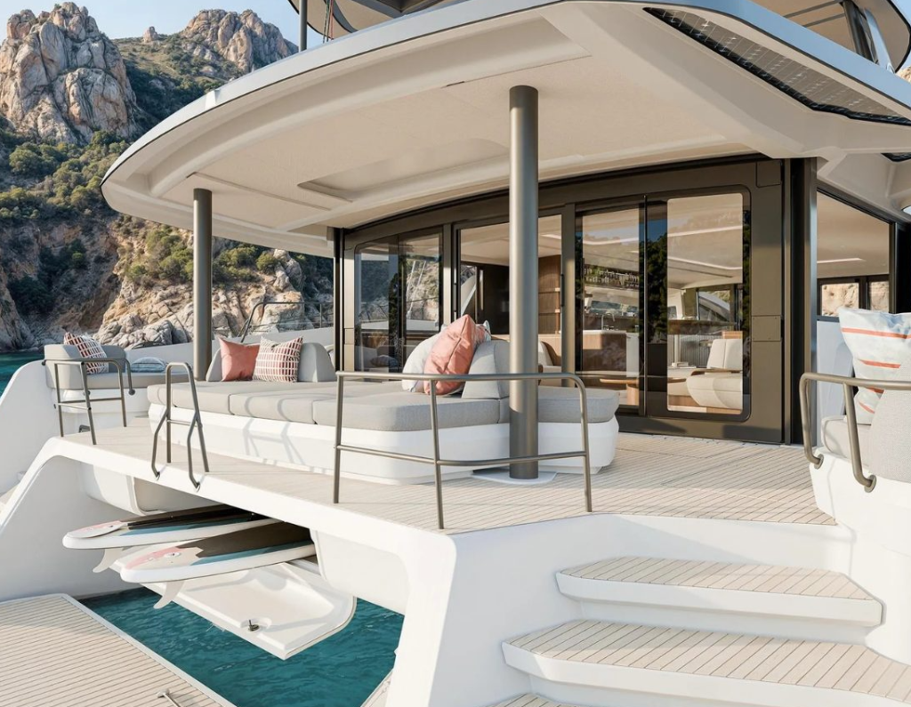 Boat Upholstery Material